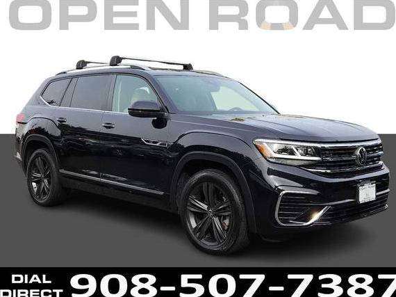 VOLKSWAGEN ATLAS 4MOTION 2022 1V2AR2CA9NC520051 image VOLKSWAGEN ATLAS 4MOTION 2022 1V2AR2CA9NC520051 image